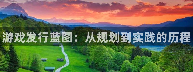非凡游戏登录注册不了账号：游戏发行蓝图：从规划到实践的历程