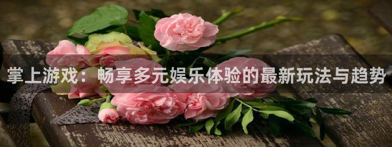 非凡游戏注册平台官网登录：掌上游戏：畅享多元娱乐体验的最新玩法与趋势